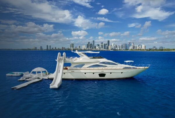 Prime Luxury Rentals - Luxury Yacht Charter Miami